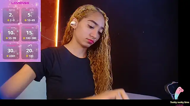 Charlotte Love10 online show from September 2025 11:45:02 AM