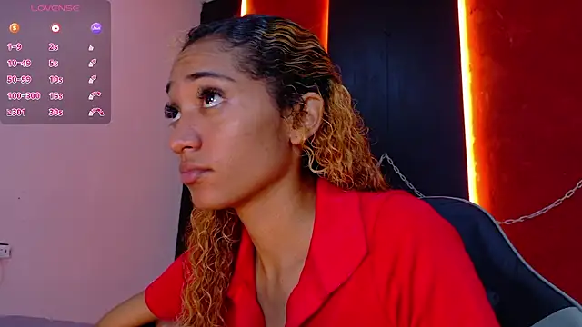 Charlotte Love10 online show from January 2026 12:08:02 PM