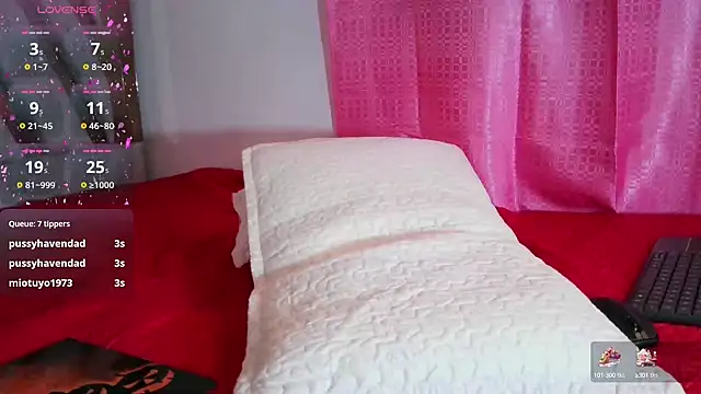 littleayshel online show from December 2024 05:22:02 PM