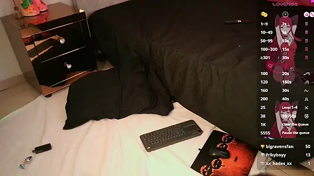 littleayshel online show from March 2025 04:46:02 PM