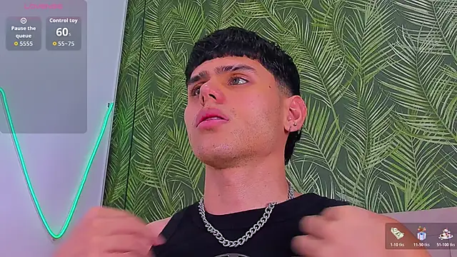 Nathaniel Park online show from January 2026 04:16:01 AM