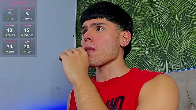 Nathaniel Park online show from March 2026 11:44:02 PM