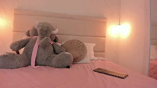 Mollymoon1 online show from January 2026 08:03:01 PM