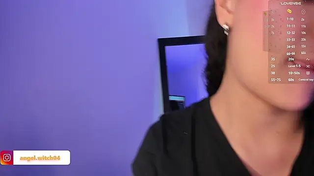 angel witch online show from December 2024 02:44:01 PM