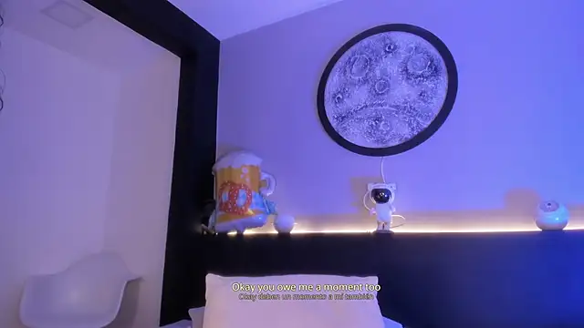 angel witch online show from January 2025 11:13:01 PM