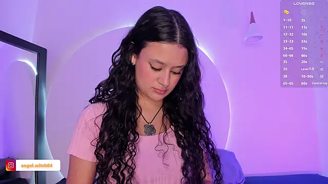 angel witch online show from February 2025 01:54:01 PM