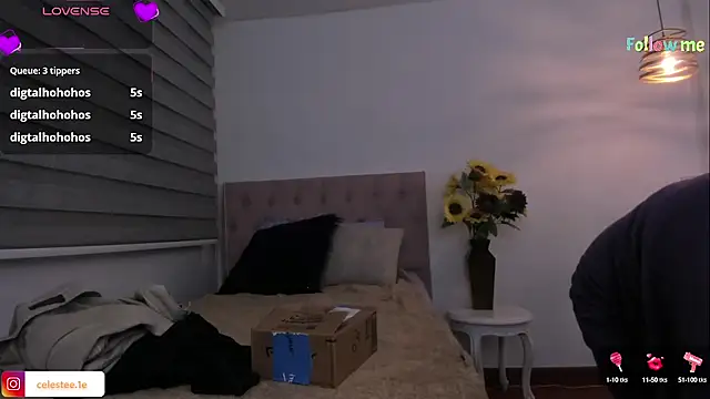 Missbrave1 online show from March 2025 01:35:01 AM