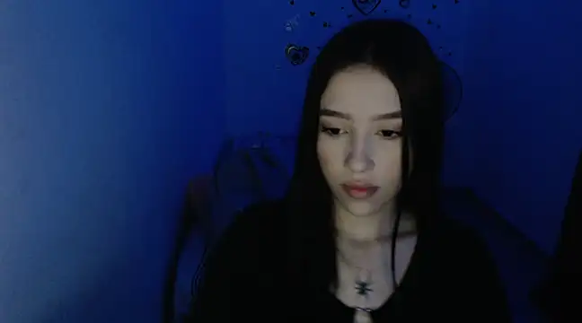 Snapshot of baby_violetta chatting on January 2025 01:55:01 AM baby violetta online show from January 2025 01:55:01 AM