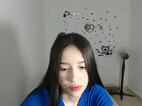 Snapshot of baby_violetta chatting on March 2025 11:24:02 PM baby violetta online show from March 2025 11:24:02 PM