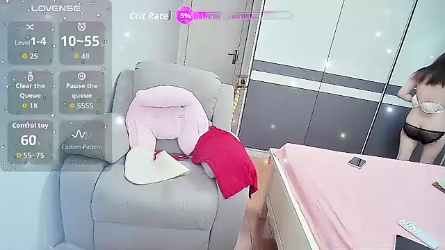 CN-Shanshan online show from October 2025 01:55:02 AM