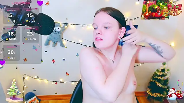 DivaMarisa online show from December 2024 09:16:02 AM