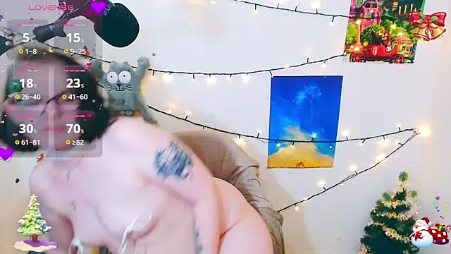 DivaMarisa online show from December 2024 07:53:01 AM