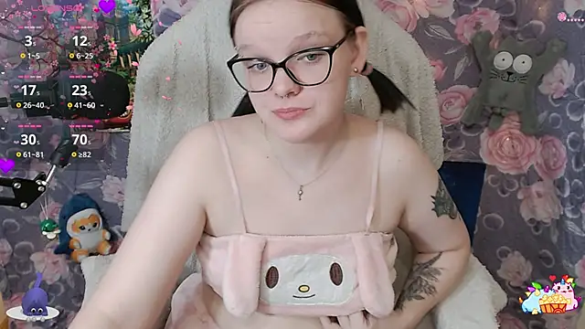 DivaMarisa online show from February 2025 05:16:01 AM