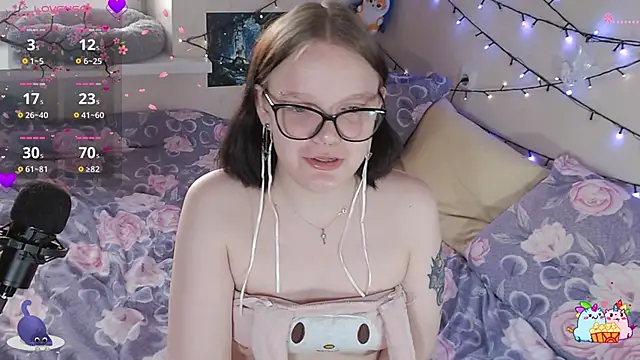 DivaMarisa online show from February 2025 10:26:01 AM