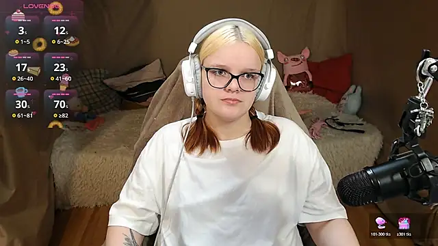 DivaMarisa online show from November 2025 07:08:01 AM