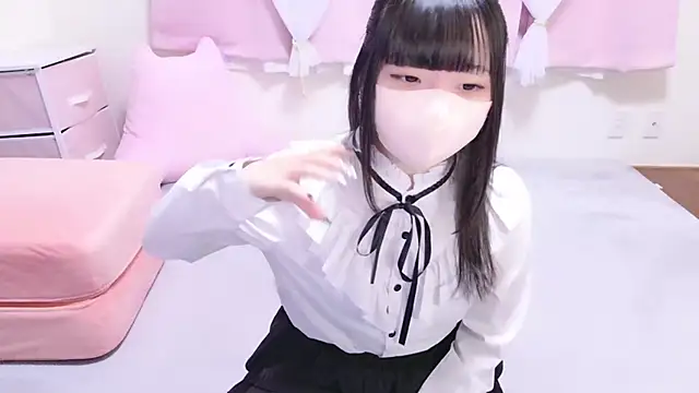 ASUKA ch online show from February 2025 12:04:02 PM