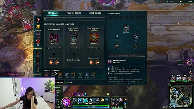 CeriseLapine online show from February 2025 12:21:02 AM