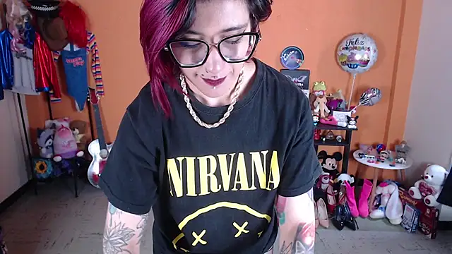 MissMiia2 online show from January 2025 03:18:02 PM