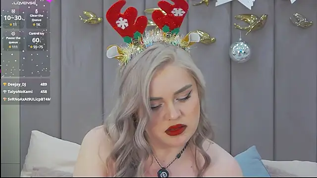 April Vance online show from December 2024 09:06:02 AM