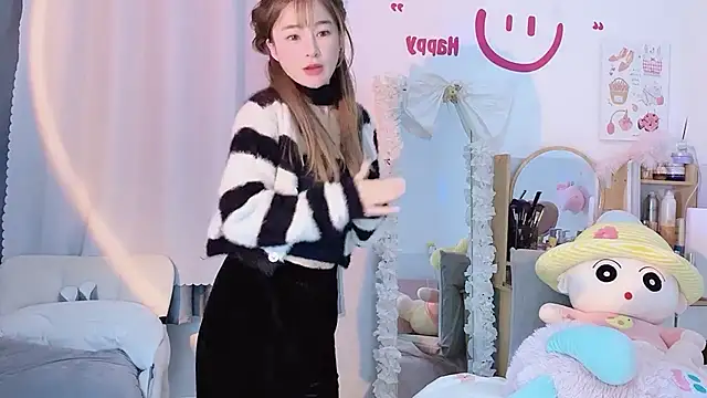 Carly 1 online show from December 2024 03:33:02 PM