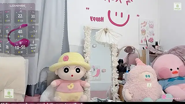 Carly 1 online show from January 2026 04:04:01 AM