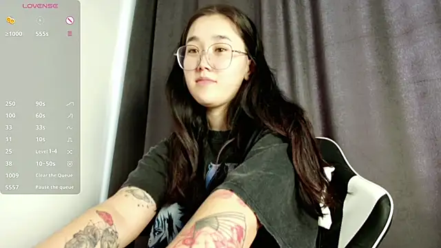 Jennatyan online show from February 2025 11:06:02 AM