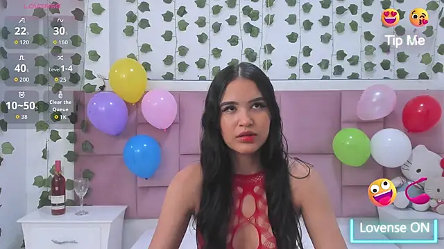 kaily sweet1 online show from March 2026 11:25:01 AM