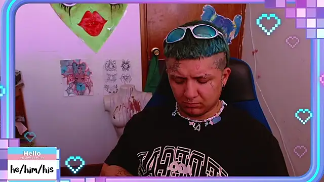 masterkevinftm online show from January 2025 02:28:01 PM