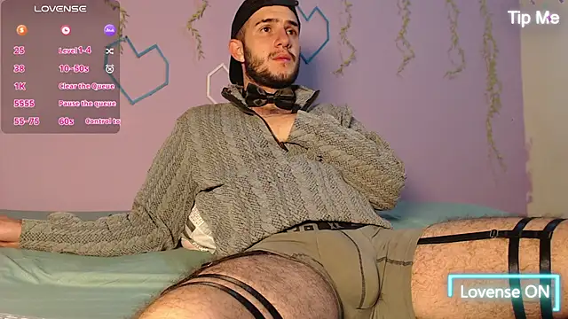 Dante Bear  online show from February 2026 11:29:01 AM