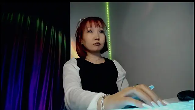 himeros goddess online show from October 2025 08:24:02 AM