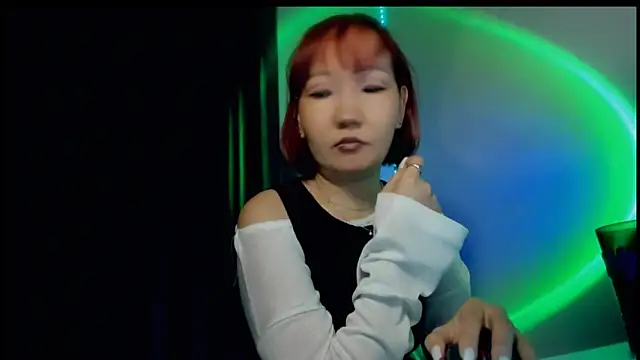 himeros goddess online show from October 2025 04:33:02 AM