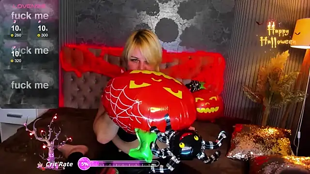 CurlyDreams online show from October 2025 05:15:02 AM