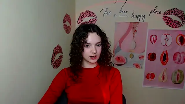  SusieSu  online show from March 2025 02:01:02 AM