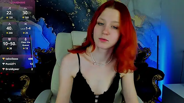 Snapshot of MagicLilu chatting on January 2025 05:26:02 AM MagicLilu online show from January 2025 05:26:02 AM