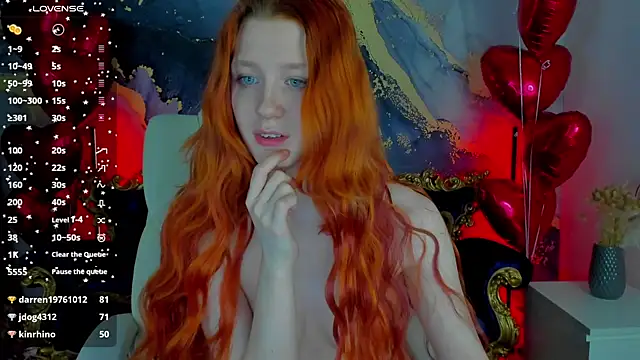 Snapshot of MagicLilu chatting on February 2025 03:15:01 AM MagicLilu online show from February 2025 03:15:01 AM