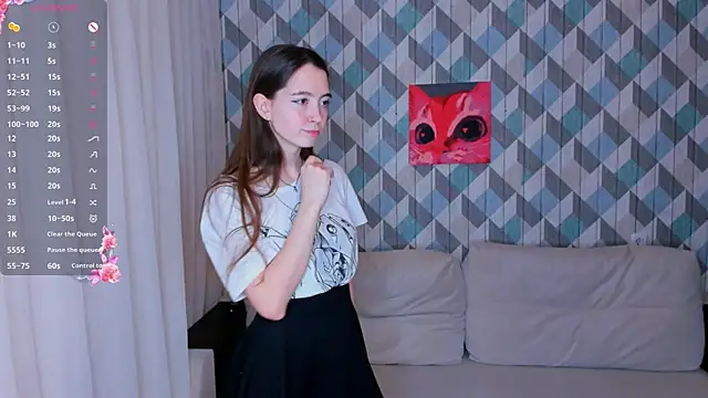 EvaBradley online show from December 2024 04:29:02 PM