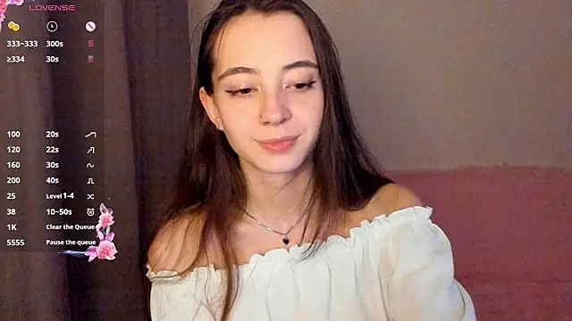 EvaBradley online show from December 2025 06:59:02 PM