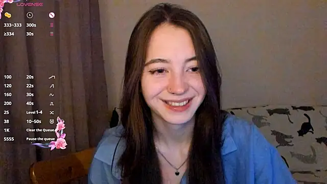 EvaBradley online show from January 2026 07:37:02 PM