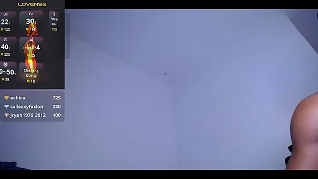 Jonryder  online show from February 2025 02:02:01 PM