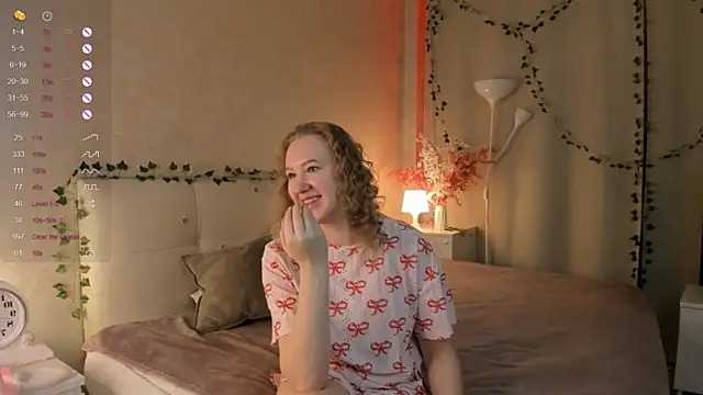 RexanneBlincoe online show from December 2024 01:07:01 AM