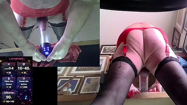 nataliecdlive online show from February 2025 11:12:02 AM