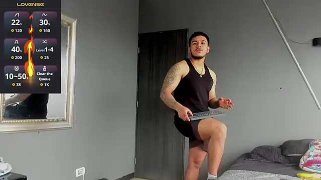 jeisonstark online show from November 2025 11:32:02 AM