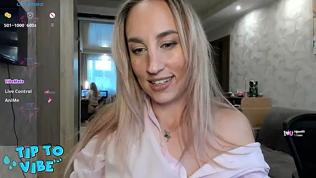 lady Nati online show from February 2025 02:24:01 PM