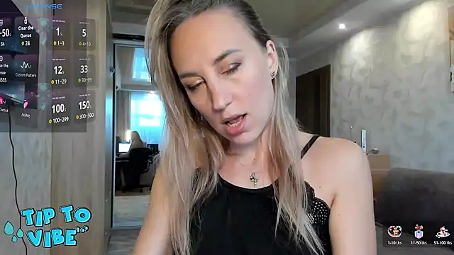 lady Nati online show from February 2025 02:06:02 PM