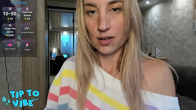 lady Nati online show from March 2025 02:56:01 PM