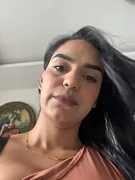 Sara-77 online show from February 2026 06:55:02 PM