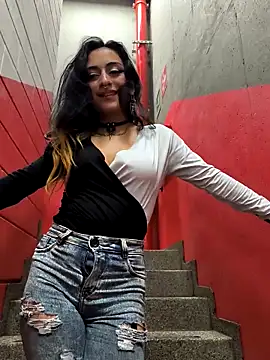 Lila Desiree online show from February 2025 12:36:02 AM