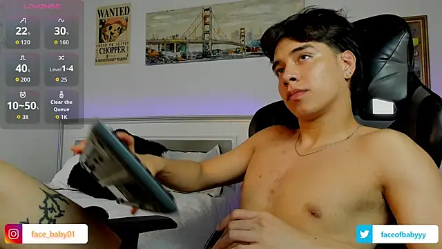 facebaby1 online show from September 2025 07:08:02 PM