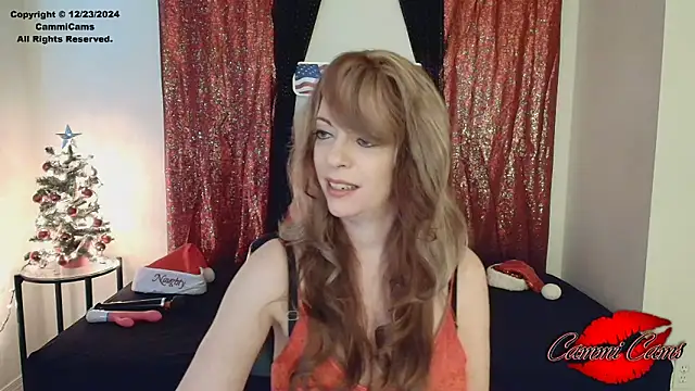 CammiCams online show from December 2024 05:00:02 PM
