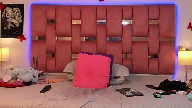 Betzabeth-Miller online show from March 2026 08:19:01 AM